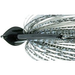 フラットバックジグ 3/4oz #58 ブルースモーク