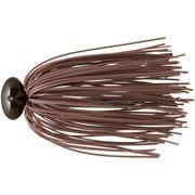 ハイパーフットボールジグ 3/8oz #64 FSブラウン