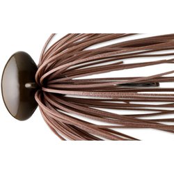 ヘッドロックジグ 3/4oz #64 FSブラウン