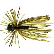 クリングヘッドジグ 3/8oz #24 スケールルートビア