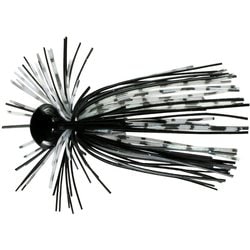クリングヘッドジグ 3/8oz #37 スケールブラック