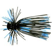 クリングヘッドジグ 3/8oz #52 ブルーブラック