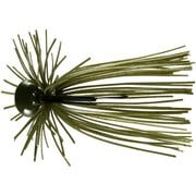 クリングヘッドジグ 3/8oz #53 グリーンパンプキンシード