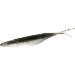 サカマタシャッド 6インチ #103 スモークペッパー・クリア