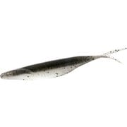 サカマタシャッド 6インチ #103 スモークペッパー・クリア