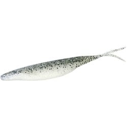 サカマタシャッド 6インチ #127 シルバーシャッド