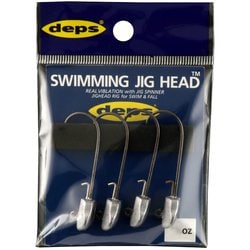 ヨドバシ.com - デプス deps スイミングジグヘッド 1/16oz 通販【全品無料配達】