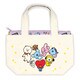 BT-HT-PP BT21 保冷トート パープル [キャラクターグッズ]