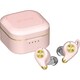 完全ワイヤレスイヤホン Bluetooth/アクティブノイズキャンセリング＋パッシブアイソレーション対応 Pink Quartz TE-D01q2-PK