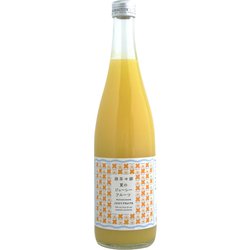 GAIAネット[※]無茶々園 ジューシーフルーツ（河内晩柑） 720ml