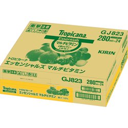トロピカーナ　エッセンシャルズ　カルピス　ビタミンレモン　まとめ売り キリンビバレッジ トロピカーナ エッセンシャルズ マルチ