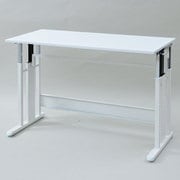 昇降式パソコンデスク ゲーミングデスク CGD-1255-MWH