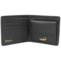 ヨドバシ.com - ロダニア RODANIA 0214 BLACK [二つ折り財布 カイマンワニ革 BLACK] 通販【全品無料配達】