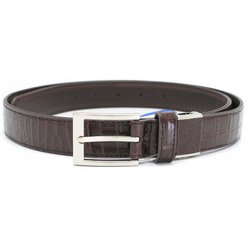 RDOC0017 [クロコダイルベルト 105×3cm BROWN]