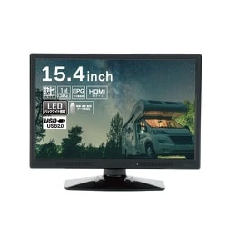 ヨドバシ.com - TOHOTAIYO トーホータイヨー TH-TV154JT01 [15.4V型