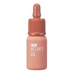 ペリペラ インクベルベット 24 ミルクヌード 4g