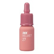 ペリペラ インクベルベット 27 ストロベリーヌード 4g