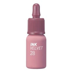 ペリペラ インクベルベット 28 モーブヌード 4g