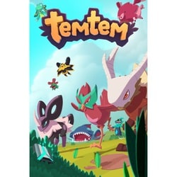 PLAYISM - Temtem for Sony Playstation PS5
