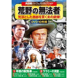 <西部劇パーフェクトコレクション>荒野の無法者 [DVD]
