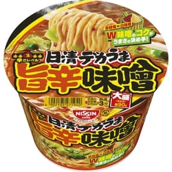 日清デカうま 旨辛味噌