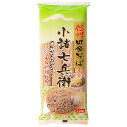 信州田舎そば 小諸七兵衛 340g