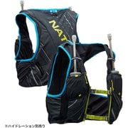 ピナクル 4L JP NS40260J ブラック/ライム（BL） Sサイズ [ランニング トレイルランニング用ザック 4L]