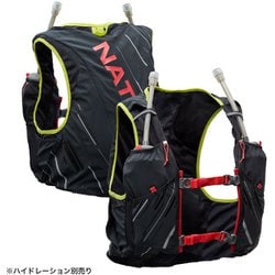 ウィメンズ ピナクル 4L JP NS40200J ブラック/ハイビスカス(BH) XSサイズ [ランニング トレイルランニング用ザック レディース 4L]