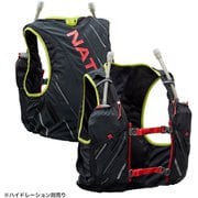 ウィメンズ ピナクル 4L JP NS40200J ブラック/ハイビスカス(BH) Sサイズ [ランニング トレイルランニング用ザック レディース 4L]