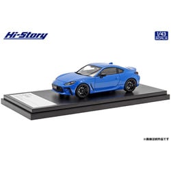 ハイストーリーGR86 RZ クリスタルホワイトパール1/43ミニカー