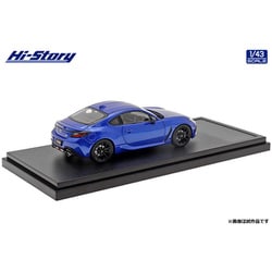 ハイストーリー HS384SB 1/43 トヨタ GR86 RZ 2021 サファイアフブルー [ダイキャストミニカー] 通販【全品無料配達】 -  ヨドバシ.com