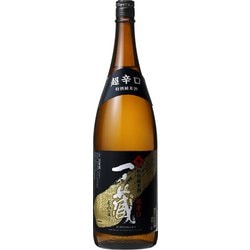 特別純米酒 超辛口 1800ml [日本酒]