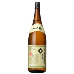 無鑑査本醸造 辛口 15度 1800ml [日本酒]