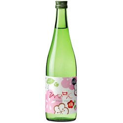 ひめぜん Ume 8.5度 720ml [日本酒]