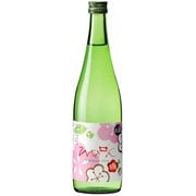 ひめぜん Ume 8.5度 720ml [日本酒]