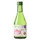 ひめぜん Ume 8.5度 300ml [日本酒]