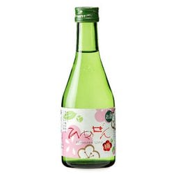 ひめぜん Ume 8.5度 300ml [日本酒]