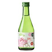 ひめぜん Ume 8.5度 300ml [日本酒]