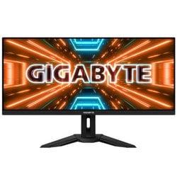 ヨドバシ.com - GIGABYTE ギガバイト ウルトラワイドゲーミングモニター/GIGABYTE Mシリーズ/34型/UWQHD(3440×1440)/IPSパネル/ノングレア/HDR対応/21：9/最大144Hz対応/MPRT  1ms/HDR400 M34WQ 通販【全品無料配達】