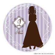 映画 五等分の花嫁 缶ミラー 中野二乃 [キャラクターグッズ]