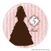 映画 五等分の花嫁 缶ミラー 中野五月 [キャラクターグッズ]