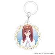 映画 五等分の花嫁 アンブレラマーカー 中野三玖 [キャラクターグッズ]
