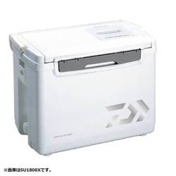 DAIWARX SU2600X シルバー