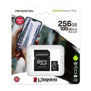 Canvas Select Plus MicroSDXCカード 256GB UHS-I V30 A1 Nintendo Switch対応 最大読込100MB/s KF-C40256-7I