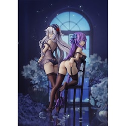 ネプテューヌ パープルハート ベビードールver. フィギュア 【フレア】 パープルハート ベビードールver. | PRODUCTS | FLARE 株式会社