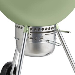 春先取りの Weber 10-12人用 ウェーバー 70周年記念ケトル 炭