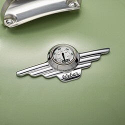 Weber ウェーバー 70周年アニバーサリー ケトル ダイナーグリーン Weber（ウェーバー）70周年記念！1950年代アメリカを彷彿と