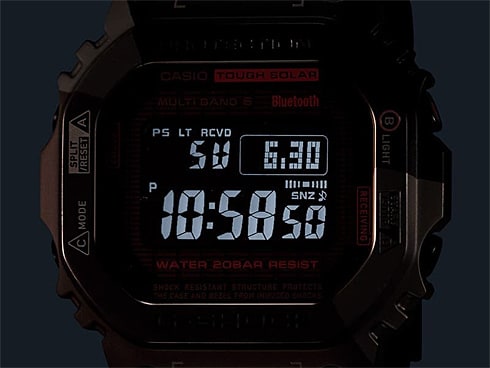 ヨドバシ.com - カシオ CASIO G-SHOCK ジーショック GMW-B5000TVB-1JR