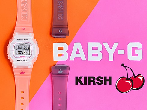 ヨドバシ.com - カシオ CASIO Baby-G ベビージー BGD-565KRS-7JR [BABY ...