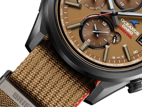 ヨドバシ.com - カシオ CASIO オシアナス OCEANUS OCEANUS